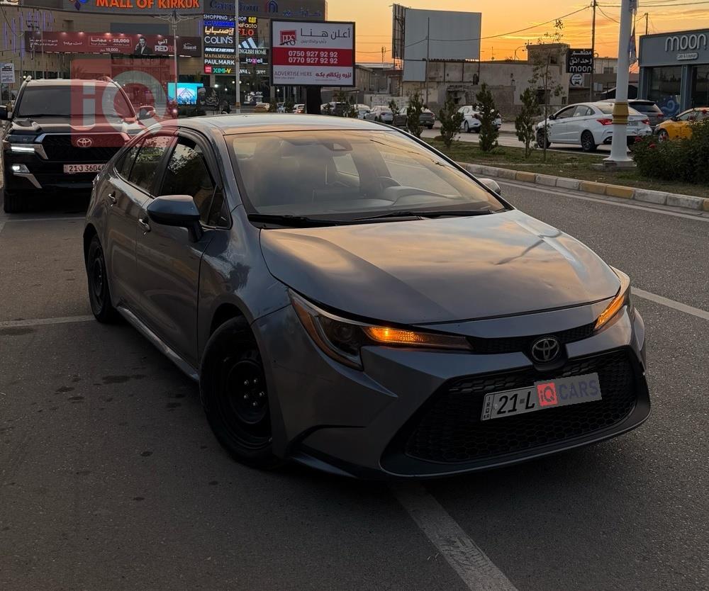 تويوتا كورولا